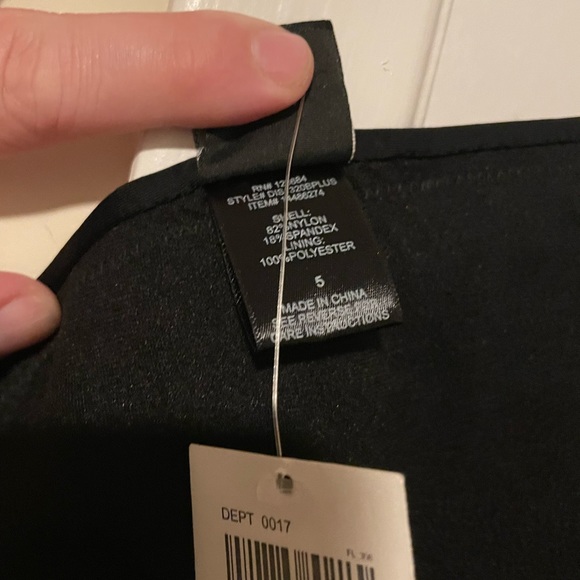 Hot Topic Mickey Mouse Bikini bottom - Picture 2 of 2